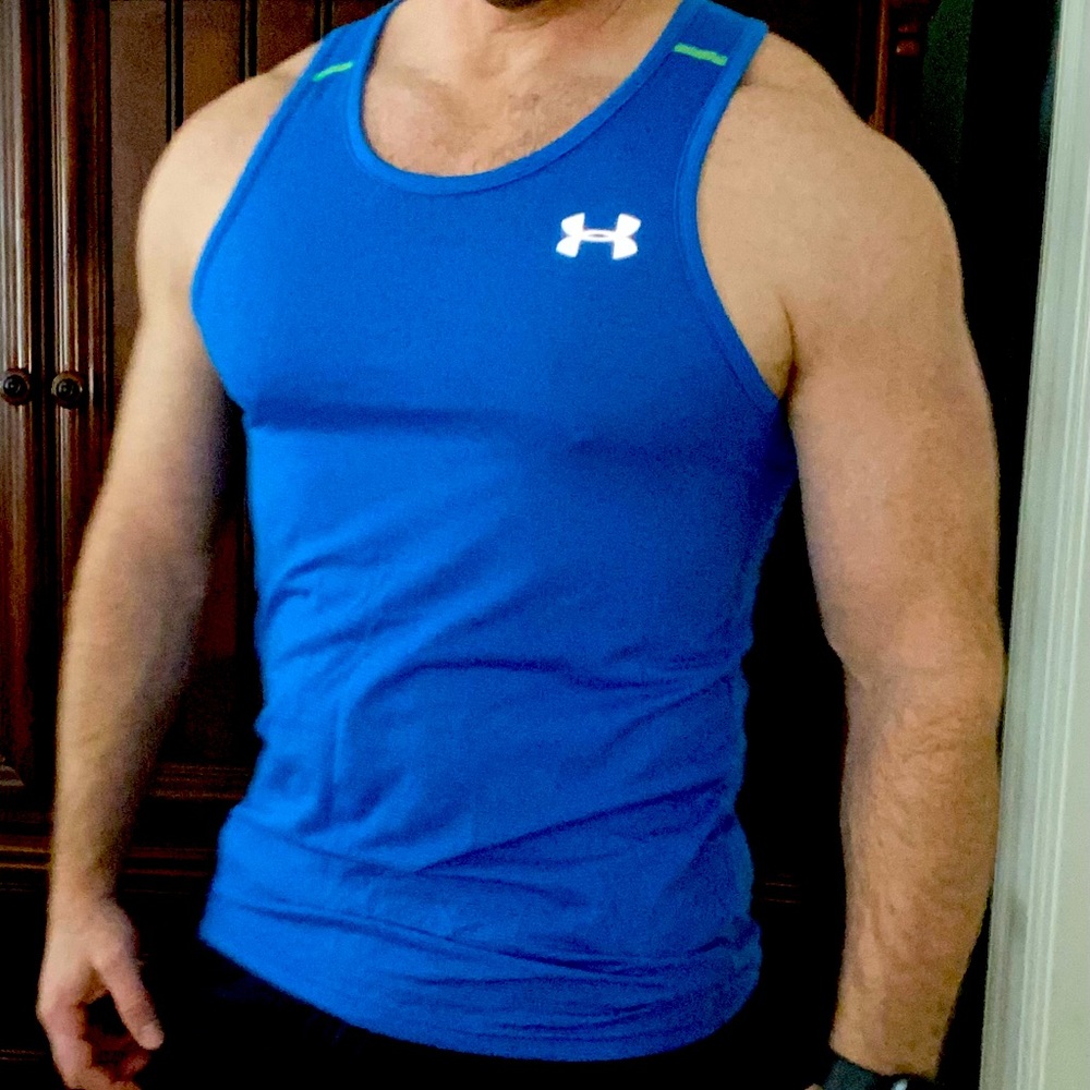 Under Armor men’s tank